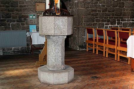 Par - The Good Shepherd - The Font